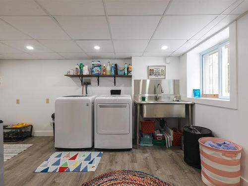 1777 Cambridge Street, Halifax, NS - Indoor Photo Showing Laundry Room