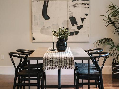 1777 Cambridge Street, Halifax, NS - Indoor Photo Showing Dining Room
