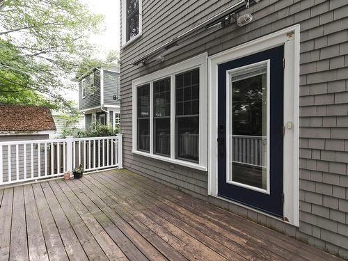 1777 Cambridge Street, Halifax, NS - Outdoor With Deck Patio Veranda With Exterior