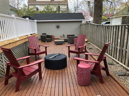 1777 Cambridge Street, Halifax, NS - Outdoor With Deck Patio Veranda With Exterior