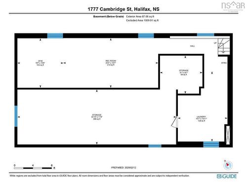 1777 Cambridge Street, Halifax, NS - Other