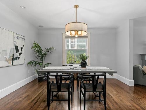 1777 Cambridge Street, Halifax, NS - Indoor Photo Showing Dining Room