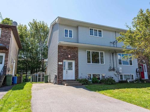 29 Colonna Place, Dartmouth, NS - Outdoor With Facade