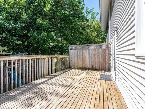 29 Colonna Place, Dartmouth, NS - Outdoor With Deck Patio Veranda With Exterior