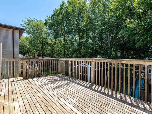 29 Colonna Place, Dartmouth, NS - Outdoor With Deck Patio Veranda With Exterior