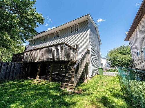 29 Colonna Place, Dartmouth, NS - Outdoor With Exterior