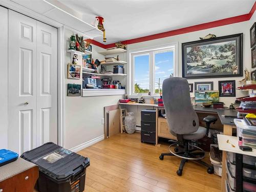 131 Pinewood Crescent, Cole Harbour, NS - Indoor Photo Showing Office