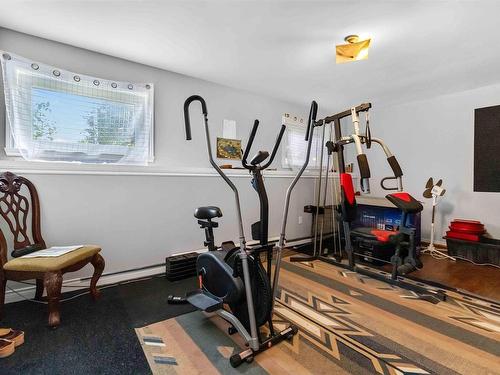 131 Pinewood Crescent, Cole Harbour, NS - Indoor Photo Showing Gym Room