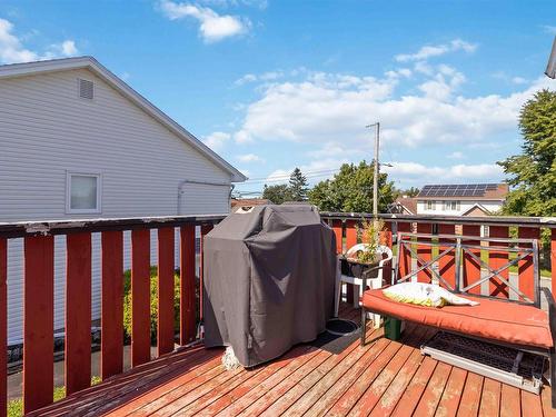 131 Pinewood Crescent, Cole Harbour, NS - Outdoor With Deck Patio Veranda With Exterior