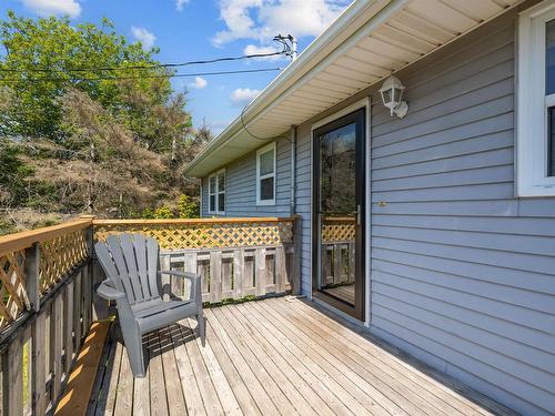 46 Westcomb Crescent, Charlottetown, PE - Outdoor With Deck Patio Veranda With Exterior