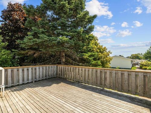 46 Westcomb Crescent, Charlottetown, PE - Outdoor