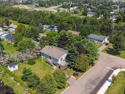 46 Westcomb Crescent, Charlottetown, PE - Outdoor With View