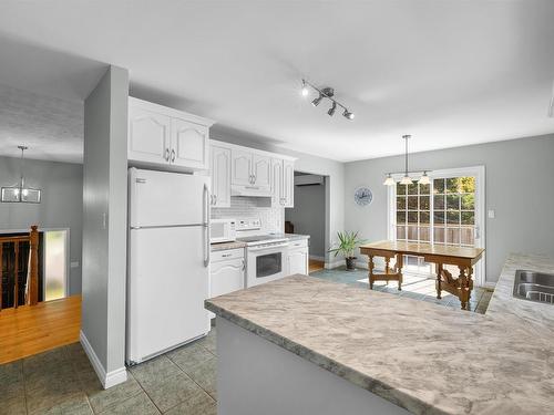 46 Westcomb Crescent, Charlottetown, PE - Indoor Photo Showing Kitchen