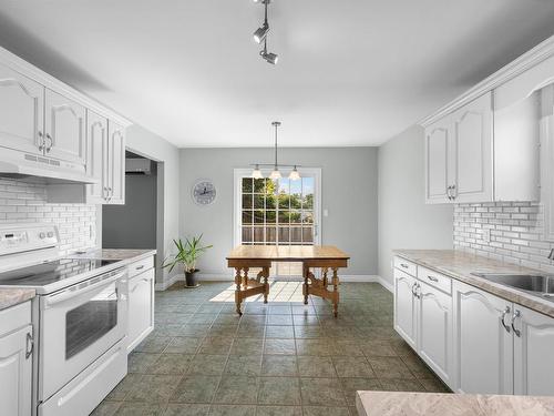 46 Westcomb Crescent, Charlottetown, PE - Indoor Photo Showing Kitchen