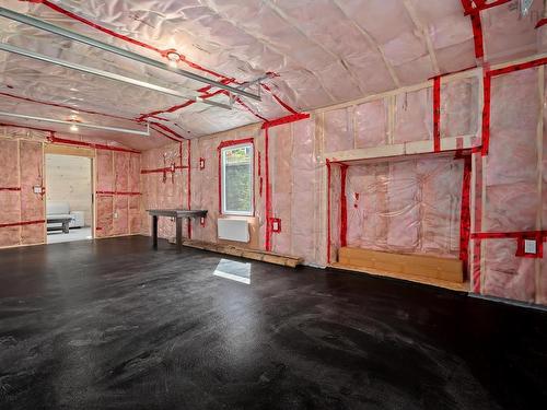 52 Hemlock Lane, Wentworth, NS - Indoor Photo Showing Other Room