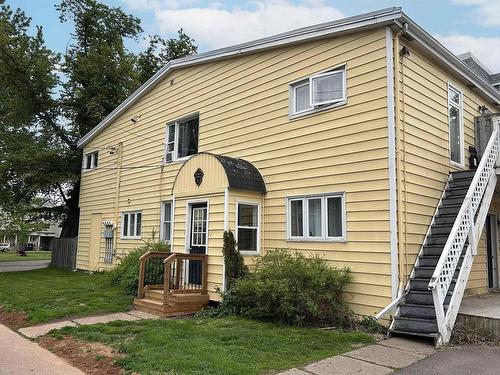 29 Ole King Square, Charlottetown, PE - Outdoor With Facade
