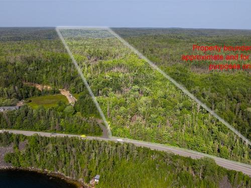 29 Acre Parcel Highway 7 Highway E, East Ship Harbour, NS 