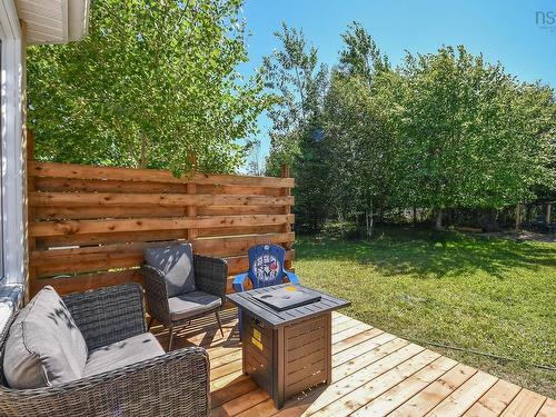 98 Parkside Drive, Valley, NS - Outdoor With Deck Patio Veranda