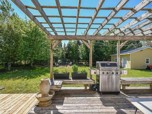 98 Parkside Drive, Valley, NS - Outdoor With Deck Patio Veranda