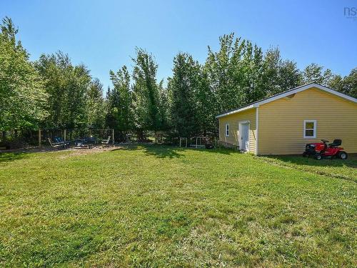 98 Parkside Drive, Valley, NS - Outdoor