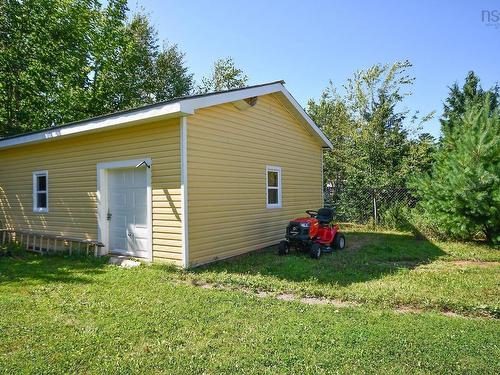 98 Parkside Drive, Valley, NS - Outdoor