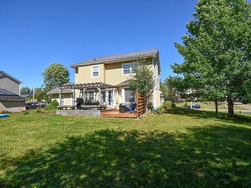 98 Parkside Drive, Valley, NS - Outdoor With Deck Patio Veranda