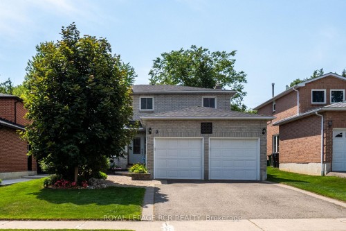 9 Doepath Way, Caledon, ON - Outdoor