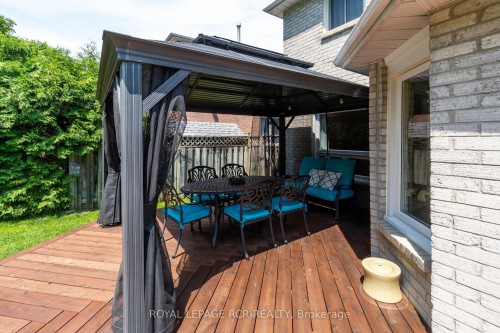 9 Doepath Way, Caledon, ON - Outdoor With Deck Patio Veranda With Exterior