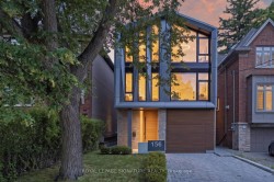 156 Snowdon Avenue  Toronto, ON M4N 2B2