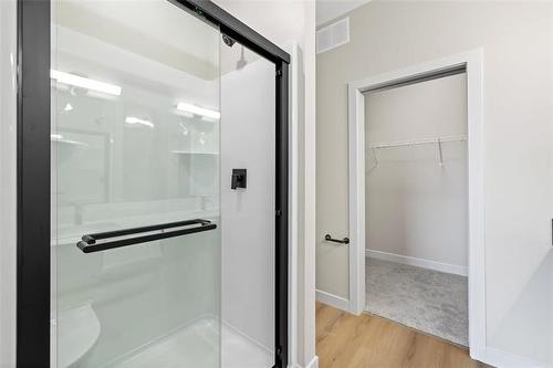 111 Oshanski Pl, West St Paul, MB - Indoor Photo Showing Bathroom