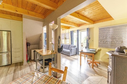 Intérieur - 6646 Ch. Brassard, Saint-Zénon, QC - 