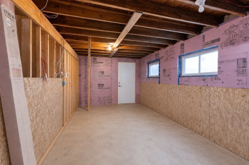 Autre - 6646 Ch. Brassard, Saint-Zénon, QC - Indoor Photo Showing Basement