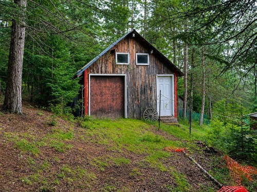 Remise - 6646 Ch. Brassard, Saint-Zénon, QC - Outdoor