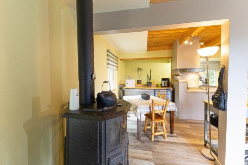 Salle à manger - 6646 Ch. Brassard, Saint-Zénon, QC - Indoor
