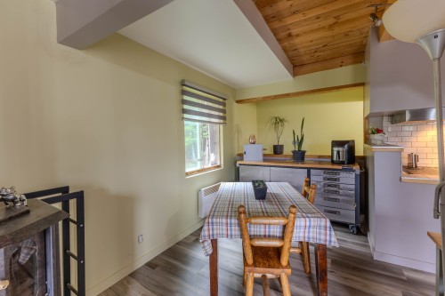 Salle à manger - 6646 Ch. Brassard, Saint-Zénon, QC - Indoor