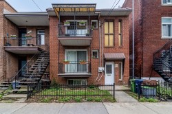 1728  - 1730 Rue Le Caron  Montréal (Le Sud-Ouest), QC H4E 1K2