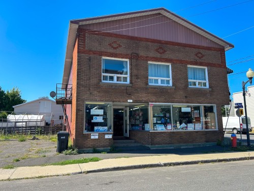 Front of Structure - 301 Rue St-Marcel, Drummondville, QC - Outdoor