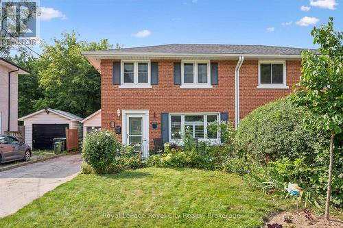 18 JUNE AVENUE  Guelph (Riverside Park), ON N1H 1H6