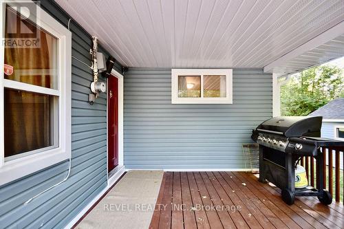 39 Domar Road, Tiny, ON - Outdoor With Deck Patio Veranda With Exterior