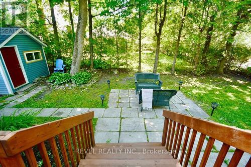 39 Domar Road, Tiny, ON - Outdoor With Deck Patio Veranda