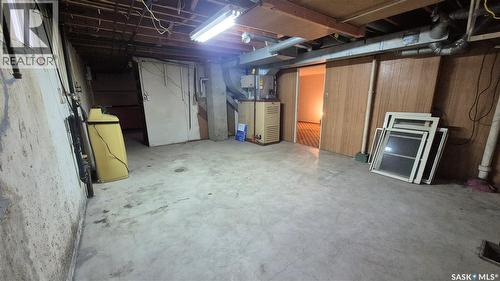 3916 Princess Drive, Regina, SK - Indoor Photo Showing Basement