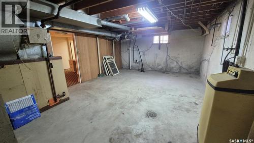 3916 Princess Drive, Regina, SK - Indoor Photo Showing Basement