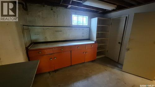 3916 Princess Drive, Regina, SK - Indoor Photo Showing Basement