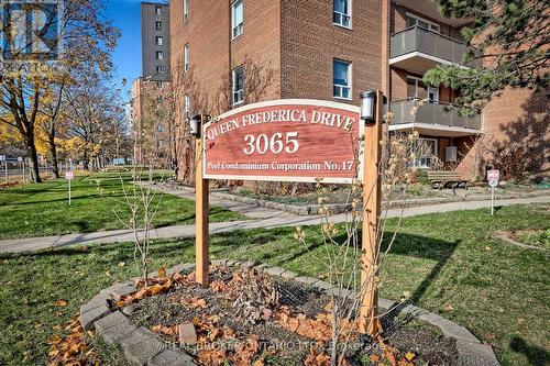 707 - 3065 QUEEN FREDERICA DRIVE , Mississauga, Ontario L4Y 3A3 3