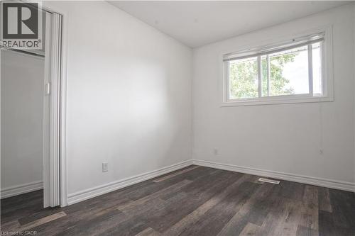 695 Glen Forrest Boulevard Unit# Upper, Waterloo, ON - Indoor Photo Showing Other Room