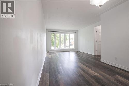 695 Glen Forrest Boulevard Unit# Upper, Waterloo, ON - Indoor Photo Showing Other Room
