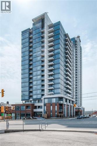 15 WELLINGTON Street S Unit# 1704  Kitchener, ON N2G 0E4
