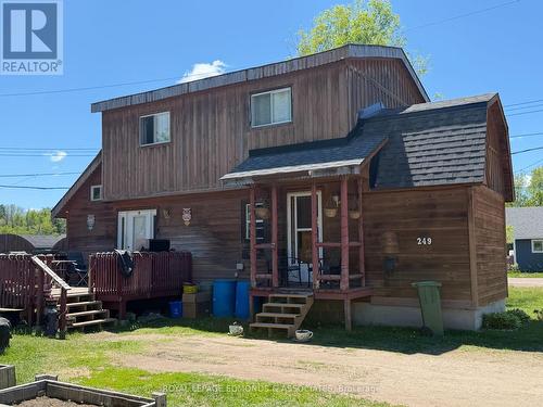 249 WILFRED STREET  Pembroke, ON K8A 5K8