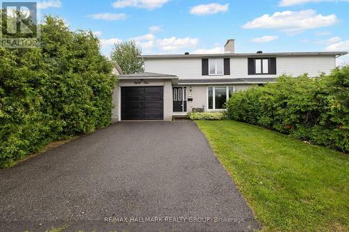 84 CHESTERTON DRIVE  Ottawa, ON K2E 5T6