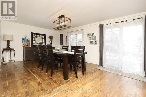 1 John Avenue, Brant, ON - Indoor Photo Showing Dining Room